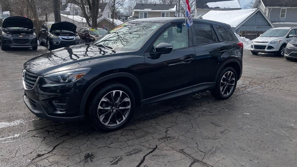 Mazda CX-5 Grand Touring AWD 2016