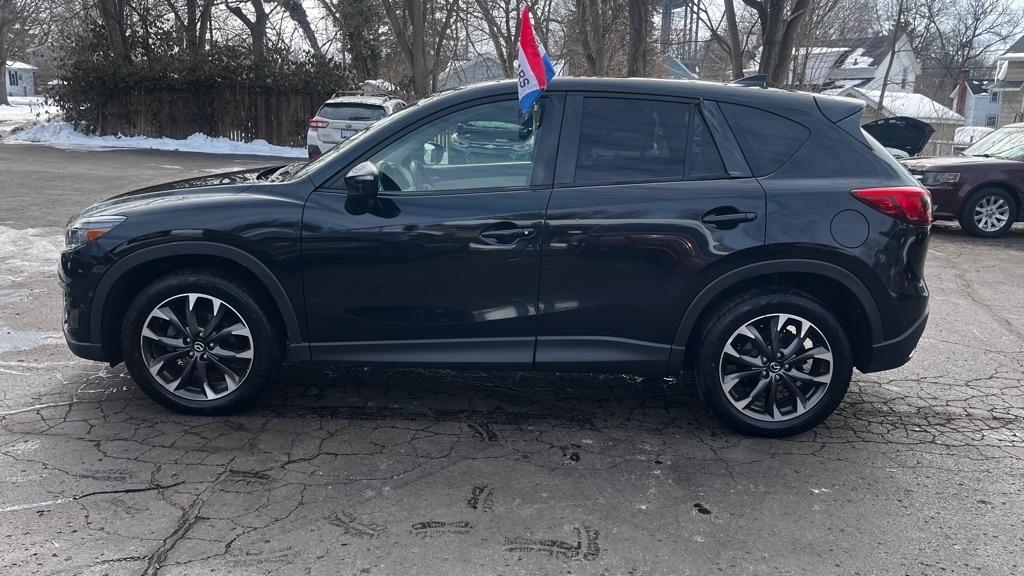 Mazda CX-5 Grand Touring AWD 2016