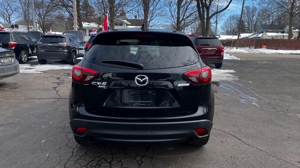 Mazda CX-5 Grand Touring AWD 2016