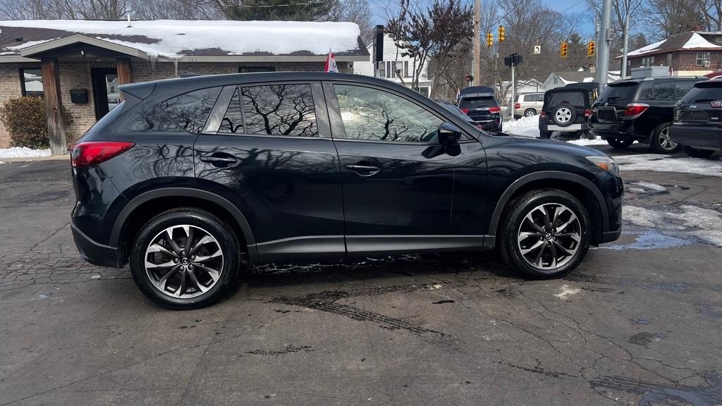 Mazda CX-5 Grand Touring AWD 2016