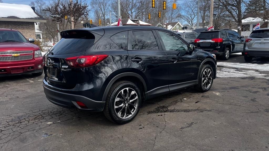 Mazda CX-5 Grand Touring AWD 2016