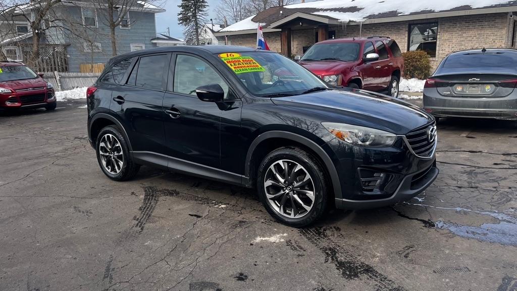 Mazda CX-5 Grand Touring AWD 2016