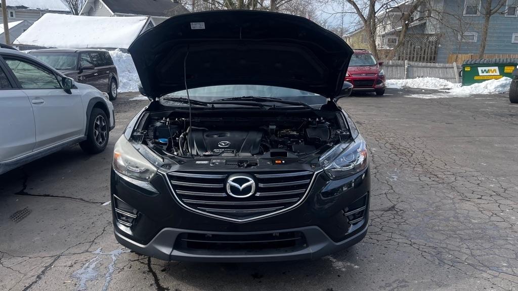 Mazda CX-5 Grand Touring AWD 2016