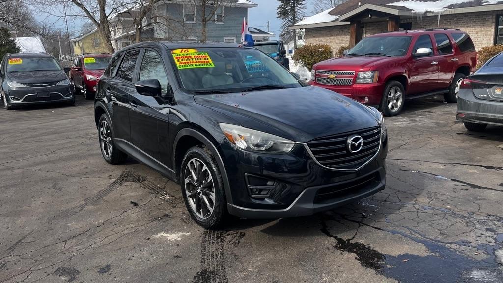 Mazda CX-5 Grand Touring AWD 2016