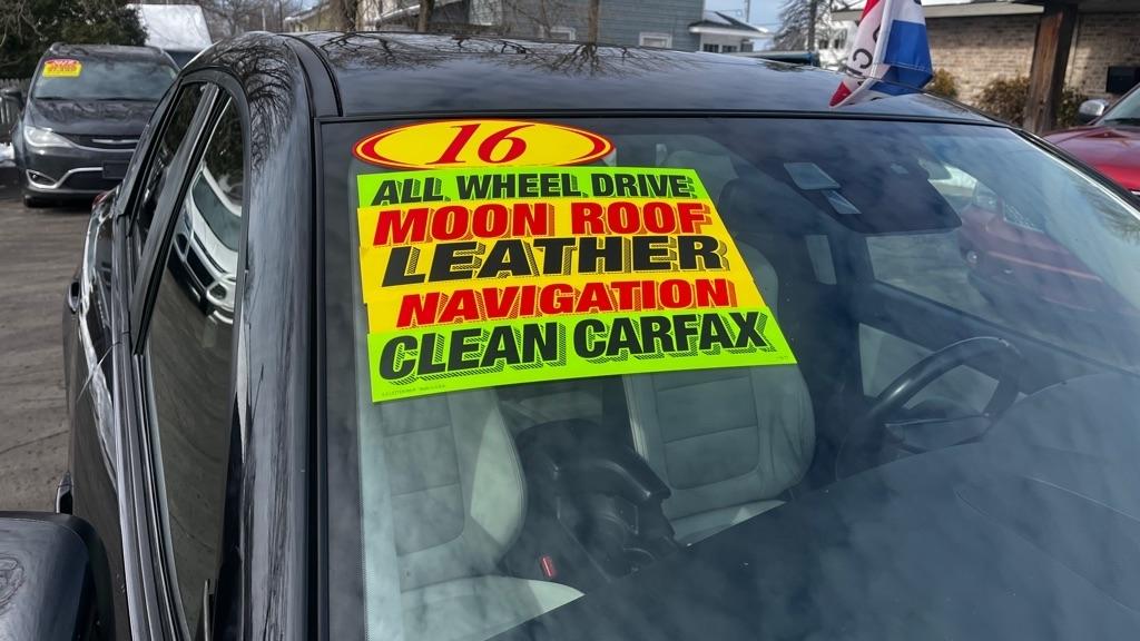 Mazda CX-5 Grand Touring AWD 2016