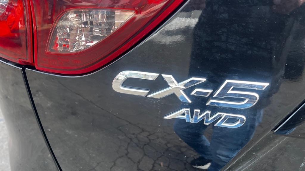 Mazda CX-5 Grand Touring AWD 2016