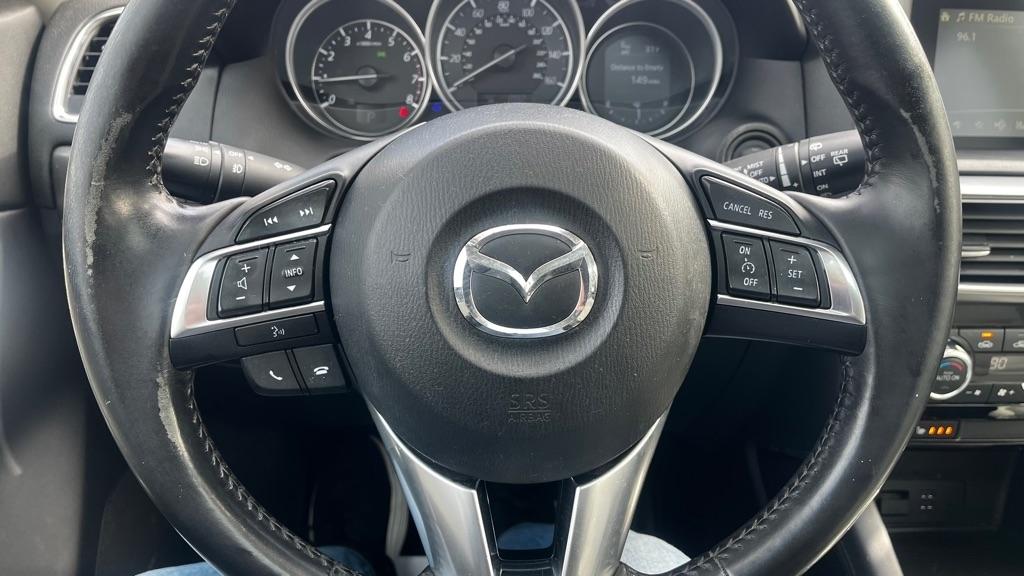 Mazda CX-5 Grand Touring AWD 2016