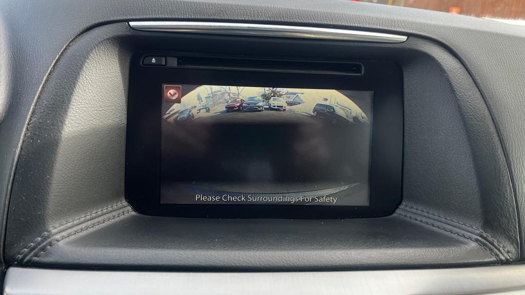 Mazda CX-5 Grand Touring AWD 2016