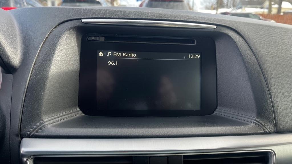 Mazda CX-5 Grand Touring AWD 2016