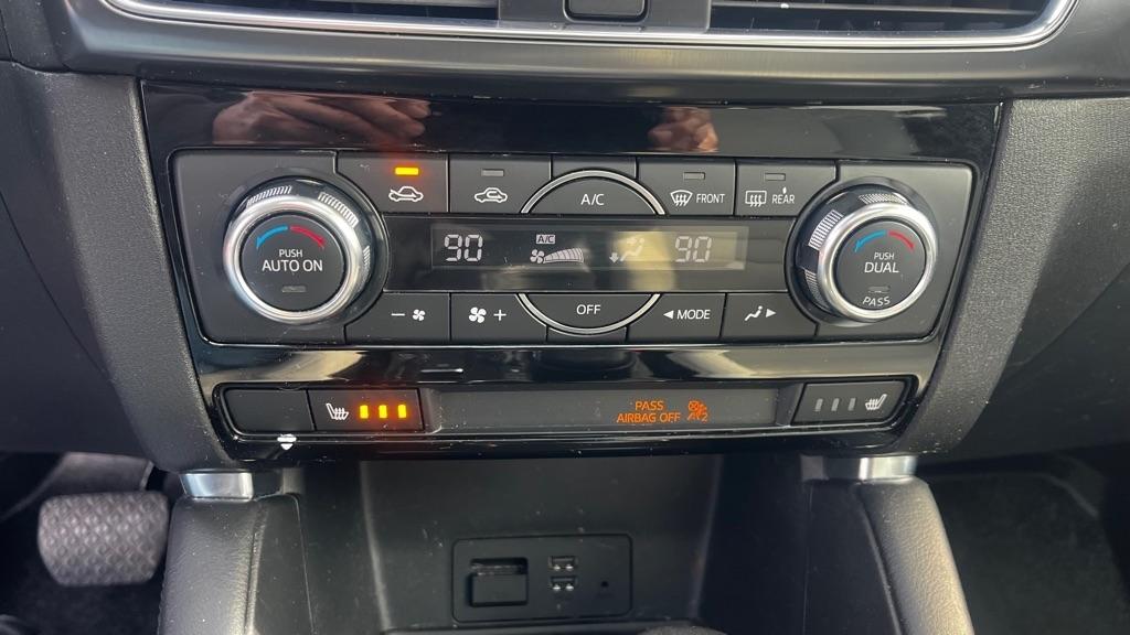 Mazda CX-5 Grand Touring AWD 2016