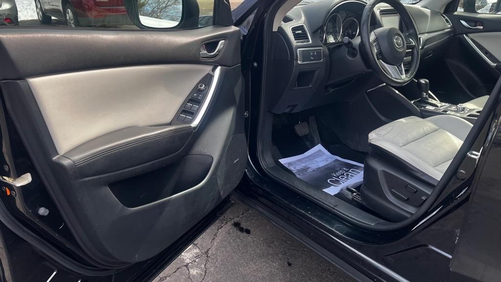 Mazda CX-5 Grand Touring AWD 2016