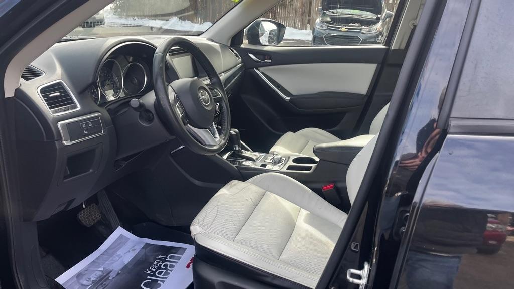 Mazda CX-5 Grand Touring AWD 2016