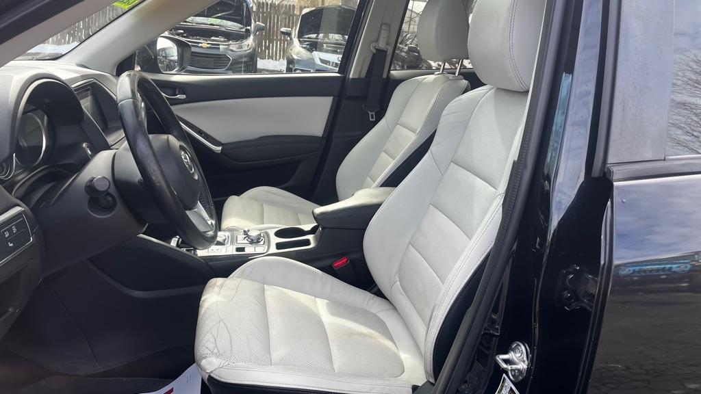 Mazda CX-5 Grand Touring AWD 2016