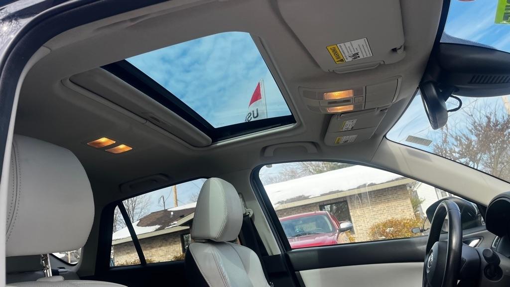 Mazda CX-5 Grand Touring AWD 2016