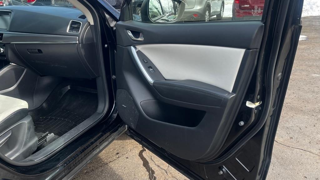 Mazda CX-5 Grand Touring AWD 2016