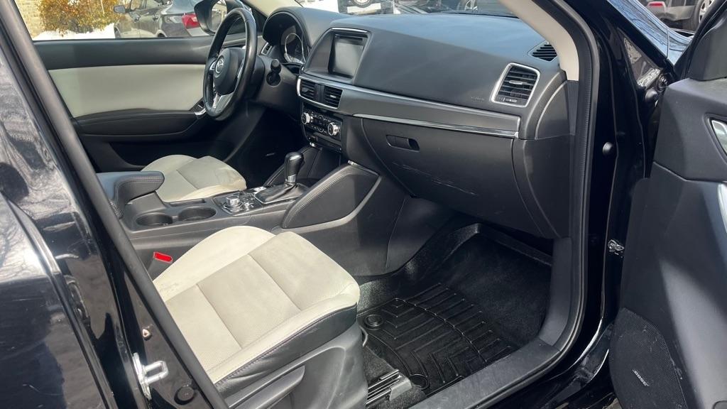 Mazda CX-5 Grand Touring AWD 2016