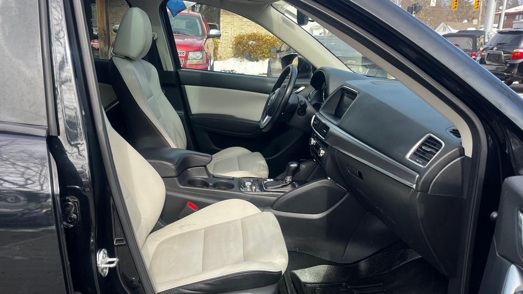 Mazda CX-5 Grand Touring AWD 2016