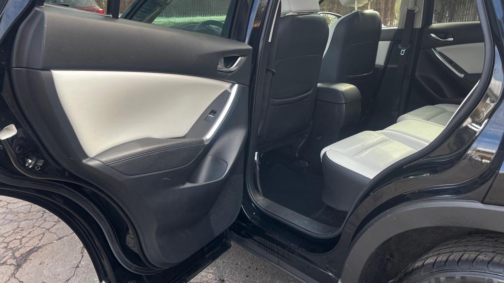 Mazda CX-5 Grand Touring AWD 2016