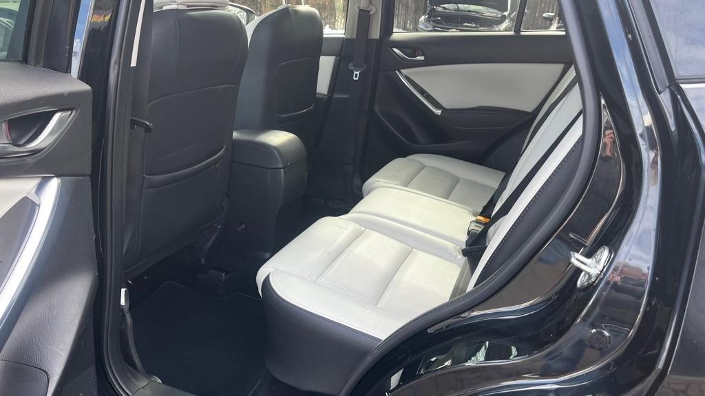 Mazda CX-5 Grand Touring AWD 2016