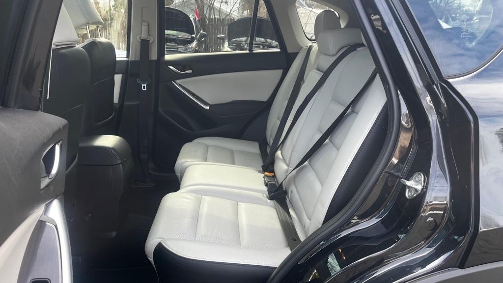 Mazda CX-5 Grand Touring AWD 2016