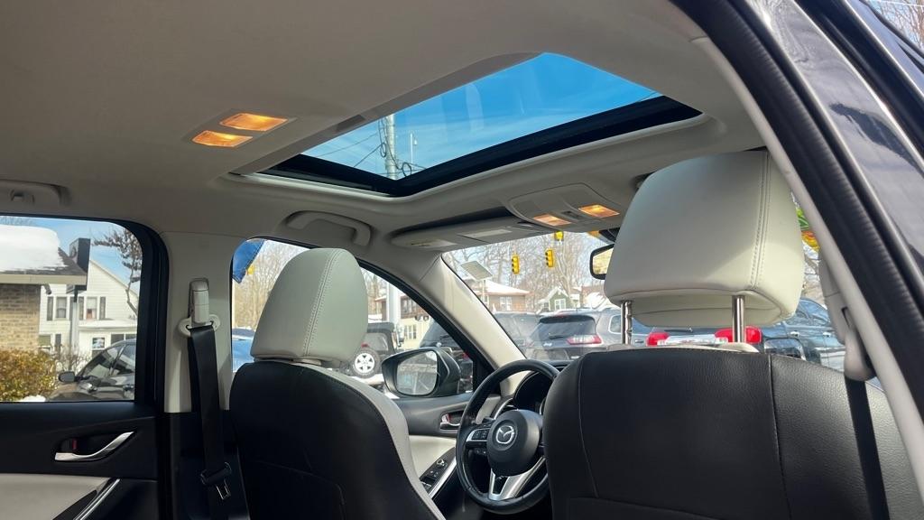 Mazda CX-5 Grand Touring AWD 2016