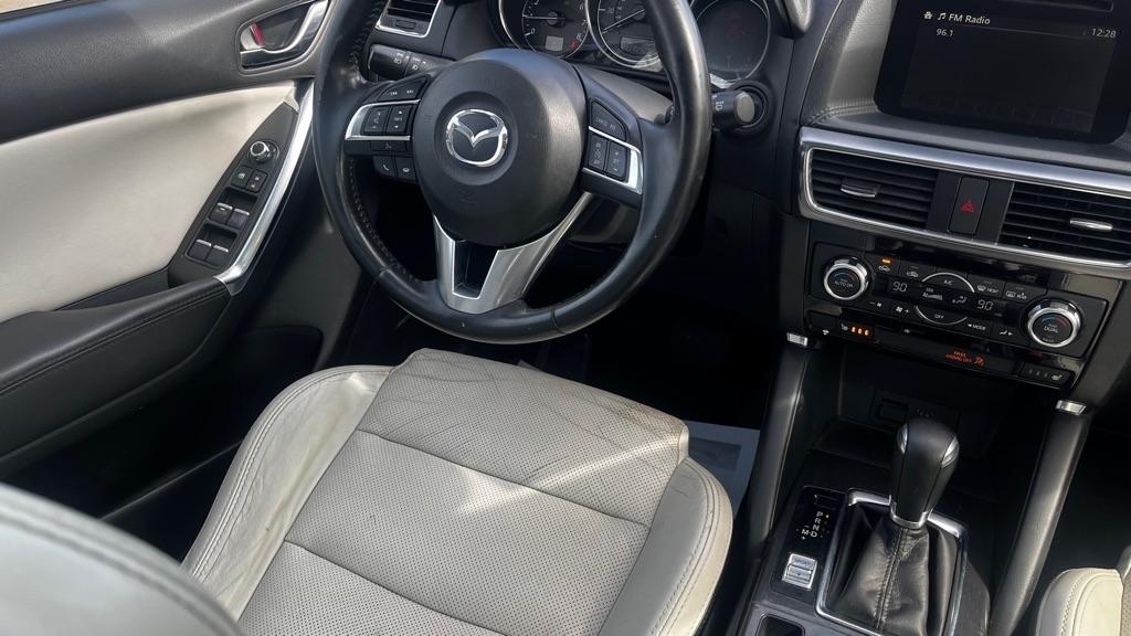 Mazda CX-5 Grand Touring AWD 2016