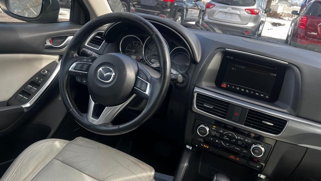 Mazda CX-5 Grand Touring AWD 2016