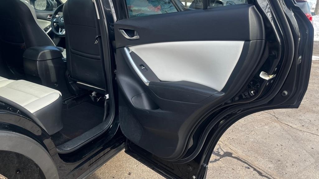 Mazda CX-5 Grand Touring AWD 2016