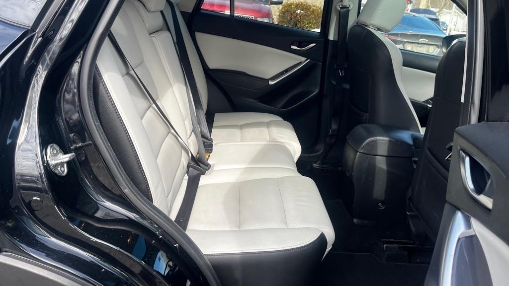 Mazda CX-5 Grand Touring AWD 2016