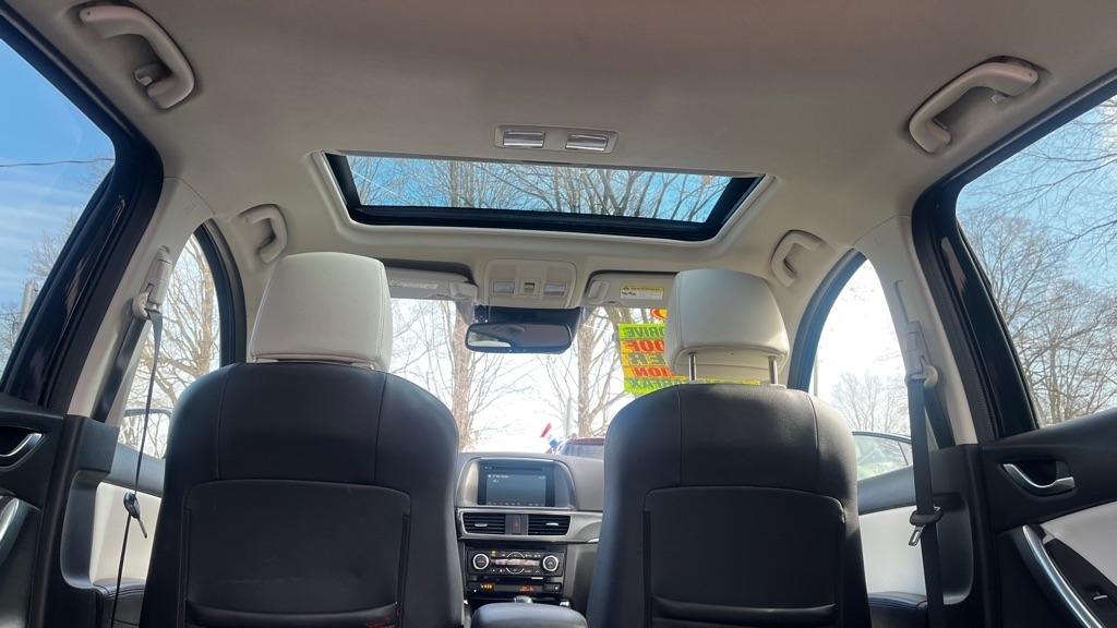 Mazda CX-5 Grand Touring AWD 2016