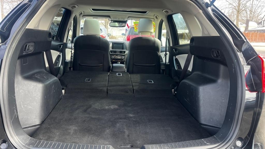 Mazda CX-5 Grand Touring AWD 2016