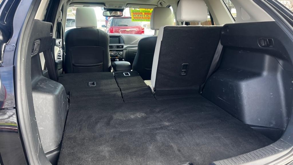 Mazda CX-5 Grand Touring AWD 2016