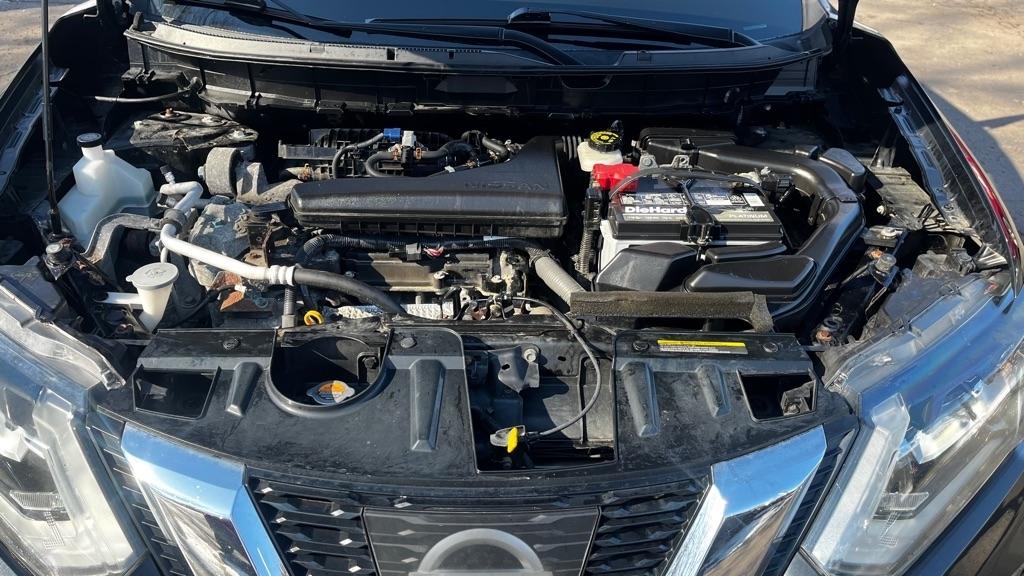 Nissan Rogue S AWD 2017