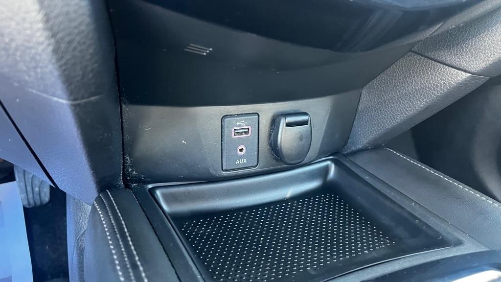 Nissan Rogue S AWD 2017