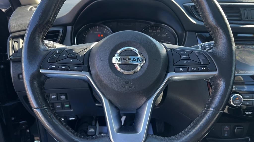 Nissan Rogue S AWD 2017