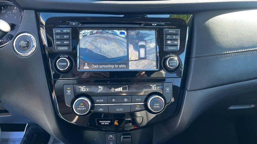 Nissan Rogue S AWD 2017