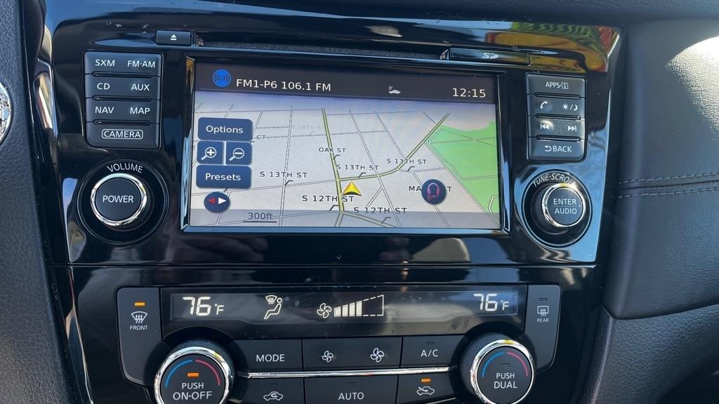 Nissan Rogue S AWD 2017