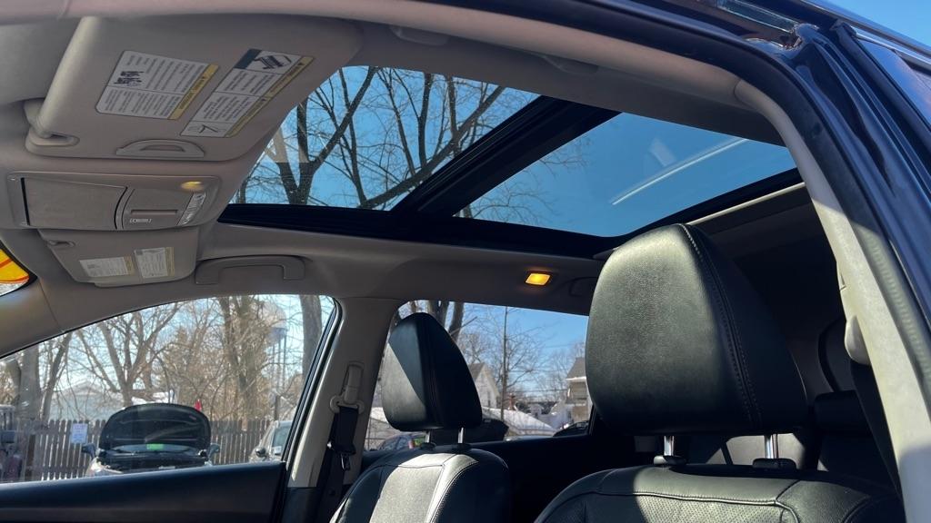 Nissan Rogue S AWD 2017