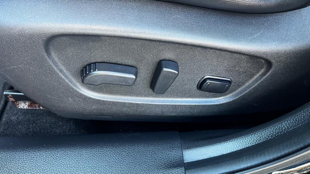 Nissan Rogue S AWD 2017