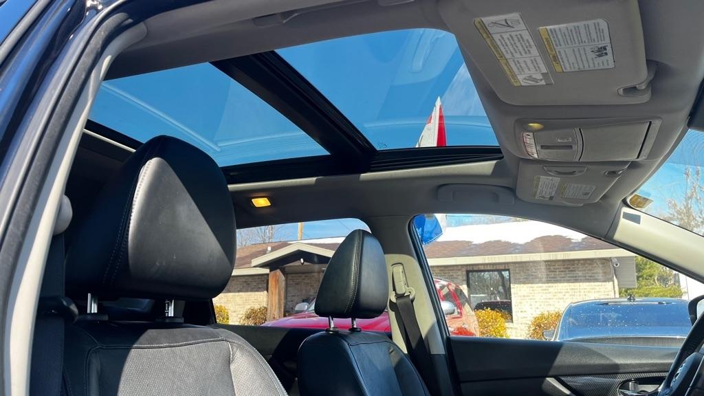 Nissan Rogue S AWD 2017