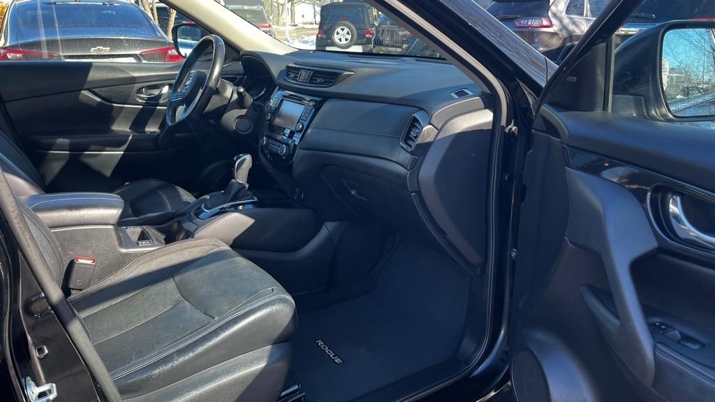 Nissan Rogue S AWD 2017