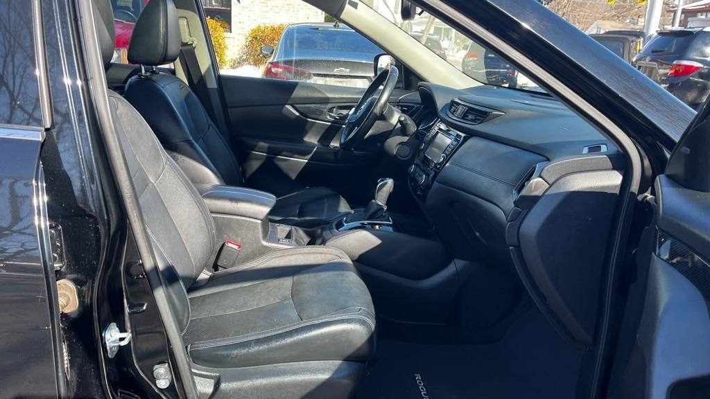 Nissan Rogue S AWD 2017