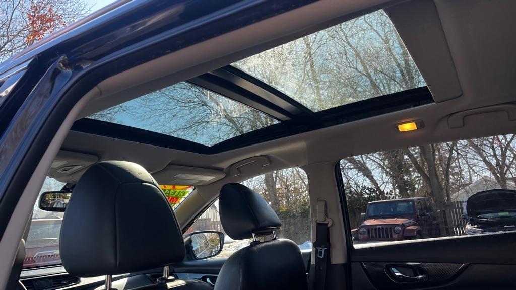 Nissan Rogue S AWD 2017