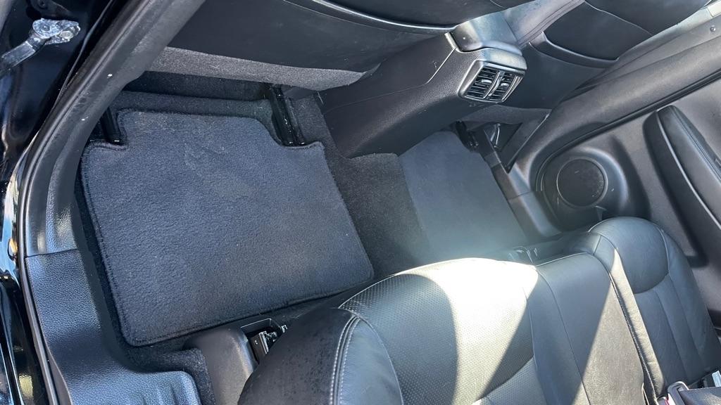 Nissan Rogue S AWD 2017