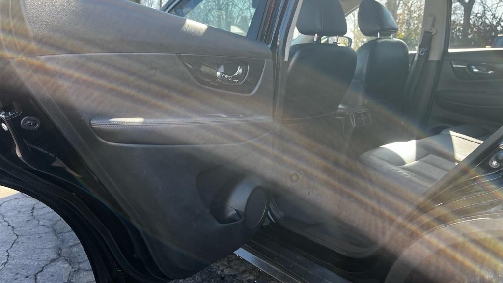 Nissan Rogue S AWD 2017