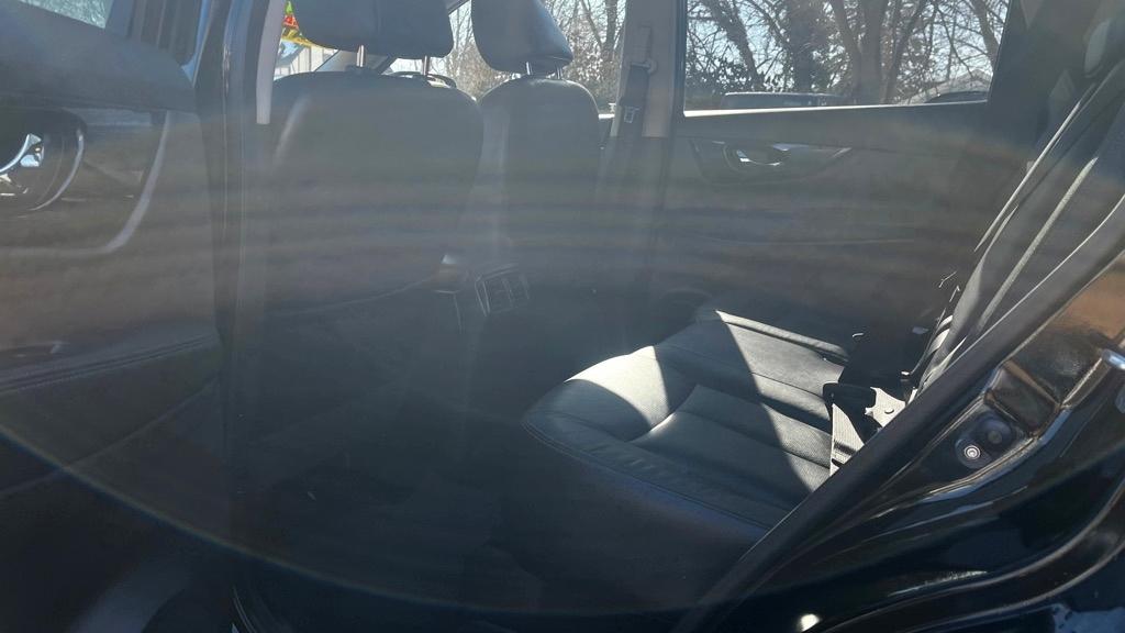 Nissan Rogue S AWD 2017