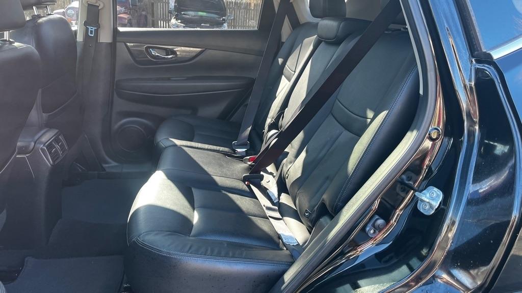 Nissan Rogue S AWD 2017