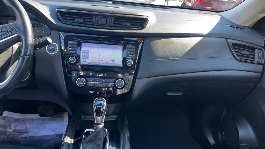 Nissan Rogue S AWD 2017