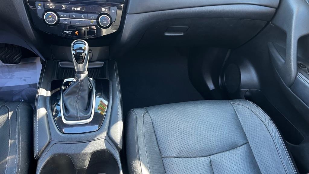 Nissan Rogue S AWD 2017