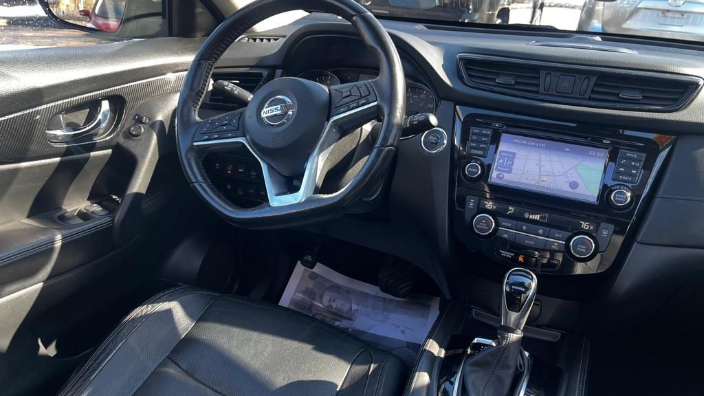 Nissan Rogue S AWD 2017